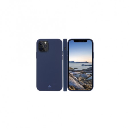 dbramante1928 Monaco custodia per cellulare 17 cm (6.7") Cover Blu (MO67PABL1403)