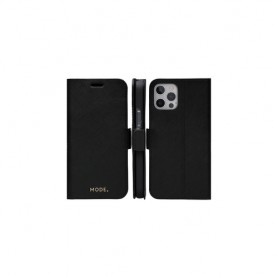 dbramante1928 Milano custodia per cellulare 15,5 cm (6.1") Custodia a borsellino Nero (MI61NIBL5424)