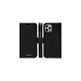 dbramante1928 Milano custodia per cellulare 17 cm (6.68") Custodia a borsellino Nero (MI67NIBL5428)
