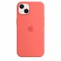 Apple iPhone 13 Silicone Case with MagSafe – Pink Pomelo 194252780770 custodia per cellulare 15,5 cm (6.1") Custod (MM253ZM/A)