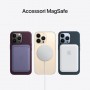 Apple MM2T3ZM/A custodia per cellulare 17 cm (6.7") Cover Blu (MM2T3ZM/A)