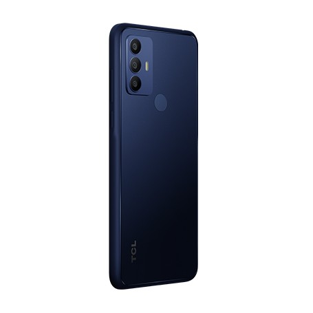 TCL 305 16,6 cm (6.52") Doppia SIM Android 11 Go Edition 4G USB tipo-C 2 GB 32 GB 5000 mAh Blu (6102D-2BLCWE12)