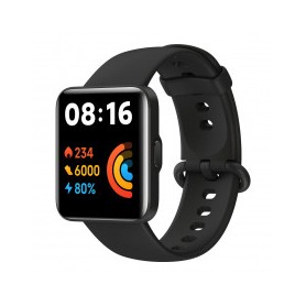 Xiaomi Redmi Watch 2 Lite 3,94 cm (1.55") TFT Nero GPS (satellitare) (BHR5436GL)