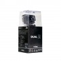 Nilox DUAL S fotocamera per sport d'azione 13 MP 4K Ultra HD CMOS 68 g (NXACDUALS001)