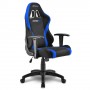 Sharkoon Skiller SGS2 Jr. Sedia per gaming universale Seduta imbottita Nero, Blu (SGS2 JR BK/BL)