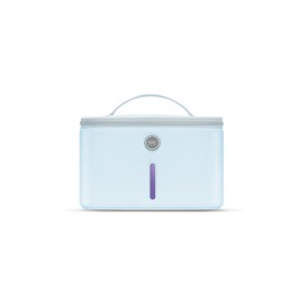 V7 Sterilizzatore UV, 59S Sterizzatore UV Borsa LED con 24 LED, Sterilizzazione Rapida 99,9%, Adatto per Biancheria In (VSTBGLG)