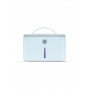 V7 Sterilizzatore UV, 59S Sterizzatore UV Borsa LED con 24 LED, Sterilizzazione Rapida 99,9%, Adatto per Biancheria In (VSTBGLG)