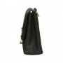 dbramante1928 Vienna Pelle Nero Borsa a tracolla (VICBNIBL5470)