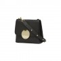 dbramante1928 Vienna Pelle Nero Borsa a tracolla (VICBNIBL5470)