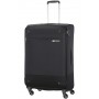 Samsonite Base Boost Ruote girevoli Nero 105 L Poliestere (79202-1041)
