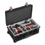 Manfrotto Pro Light Reloader Tough H-55 Custodia trolley Nero (MBPL-RL-TH55)