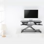 V7 Workstation desktop Essential in piedi/seduti (DT2SSB-1E)