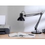 Unilux SUCCESS 66 lampada da tavolo E27 11 W Nero (400093600)