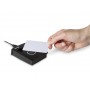 Hamlet HURTAG1356 lettore RFID USB Nero (HURTAG1356)