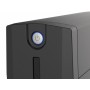 Conceptronic ZEUS01E gruppo di continuità (UPS) A linea interattiva 650 VA 360 W 4 presa(e) AC (ZEUS01E)