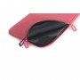 Tucano Mélange Second Skin borsa per notebook 30,5 cm (12") Custodia a tasca Rosso (BFM1112-RR)