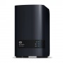 Western Digital My Cloud EX2 Ultra NAS Desktop Collegamento ethernet LAN Nero Armada 385 (WDBVBZ0000NCH-EESN)