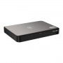 2-BAY FANLESS DESKTOP NAS  INTEL (HS-264-8G)