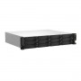 12-BAY RACKMOUNT NAS  INTEL CELERON (TS-1264U-RP-4G)
