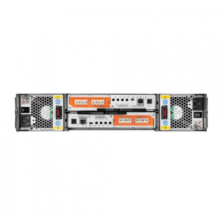 Hewlett Packard Enterprise MSA 2062 array di dischi 3,84 TB Armadio (2U) (R0Q84A)