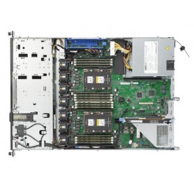 Hewlett Packard Enterprise ProLiant DL160 Gen10 server 20 TB 2,1 GHz 16 GB Rack (1U) Intel® Xeon® Silver 500 W DD (P19560-B21)
