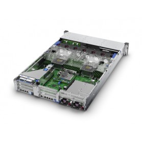 Hewlett Packard Enterprise ProLiant DL380 Gen10 server 72 TB 2,4 GHz 32 GB Armadio (2U) Intel® Xeon® Silver 800 W (P24840-B21)