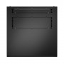 APC NetShelter WX 9U Single Hinged Wall-mount Enclosure 600mm Deep Da parete Nero (AR109SH6)