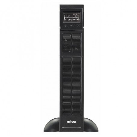 Nilox Premium Online Doppia conversione (online) 2,4 kVA 2160 W 8 presa(e) AC (NXGCOL2K4RT4X9)
