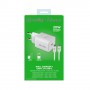 Celly TC1C20WTYPECWH Caricabatterie per dispositivi mobili Bianco Interno (TC1C20WTYPECWH)