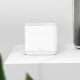 Mercusys Halo H30G(3-pack) Dual-band (2.4 GHz/5 GHz) Wi-Fi 5 (802.11ac) Bianco 2 Interno (HALO H30G(3-PACK))