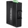 Trendnet TI-UPG62 switch di rete Non gestito L2 Gigabit Ethernet (10/100/1000) Supporto Power over Ethernet (PoE) Ner (TI-UPG62)