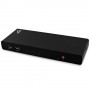 V7 Docking Station USB-C con erogazione di alimentazione massima di 65 W, doppio monitor 4K, HDMI, Displayport, Displ (UCDDS-1E)
