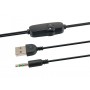 Equip 245330 altoparlante Nero Cablato 3 W (245330)