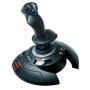 Thrustmaster T.Flight Stick X Nero, Rosso, Argento USB Joystick Analogico PC, Playstation 3 (4160526)