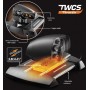 Thrustmaster T-16000M FCS Flight Pack Nero USB Joystick Analogico/Digitale MAC, PC (2960782)