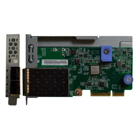 Lenovo 7ZT7A00546 scheda di rete e adattatore Interno Fibra 10000 Mbit/s (7ZT7A00546)