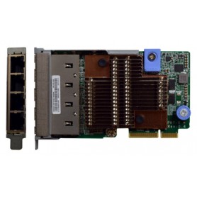 Lenovo 7ZT7A00547 scheda di rete e adattatore Interno Fibra 10000 Mbit/s (7ZT7A00547)