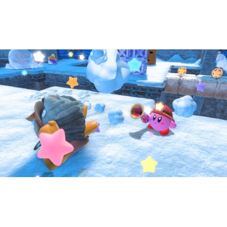 Nintendo Kirby and Forgotten Land Standard Multilingua Nintendo Switch (10007272)