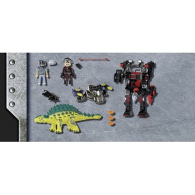 Playmobil 70626 set di action figure giocattolo (70626)