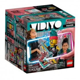 PUNK PIRATE BEATBOX (43103A)