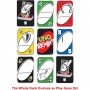 Mattel Games UNO Remix (GXD71)
