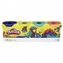 Play-Doh B5517EU40 composto per ceramica e modellazione 546 g Multicolore (B5517EU4)