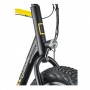 Nilox J3 National Geographic Nero, Giallo Alluminio 50,8 cm (20") 23 kg (30NXEB20VNG2V2)