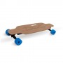 Nilox DOC SKATEBOARD SKY BLUE Tavola lunga 15 km/h 20 km (30NXSKMO00002)