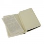 Moleskine Classic quaderno per scrivere 192 fogli Nero (QP618)