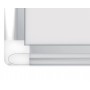 Bi-Office CR1001830 bacheca magnetiche e accessori Smaltato 1500 x 1200 mm Alluminio, Bianco (CR1001830)