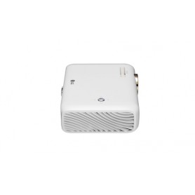 LG PH510PG videoproiettore Proiettore a raggio standard 550 ANSI lumen DLP 720p (1280x720) Bianco (PH510PG.AEU)