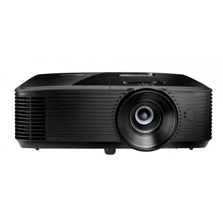 Optoma H185X videoproiettore Proiettore a raggio standard 3700 ANSI lumen DLP WXGA (1280x800) Compatibilità 3D N (E9PX7D701EZ4)