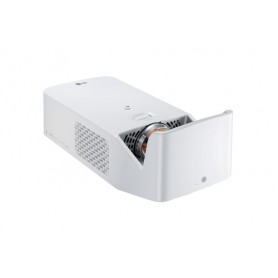 LG HF65LSR videoproiettore Proiettore a raggio ultra corto 1000 ANSI lumen DLP 1080p (1920x1080) Bianco (HF65LSR.AEU)