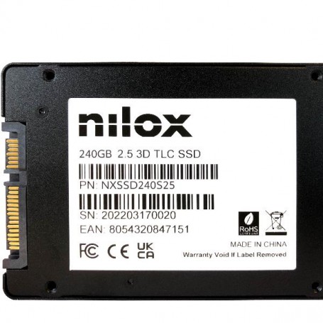 2.5 3D TLC SSD (NXSSD240S25)